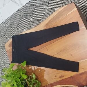 GOLDEN by TNA Black Midrise Leggings